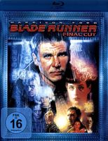 Blade Runner (1982) Ridley Scott/Harrison Ford/Rutger Hauer