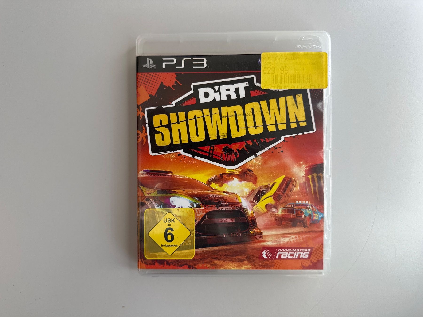 Sony Giochi: Dirt Showdown - PS3 – Usato da St.gallen venduto da taduz