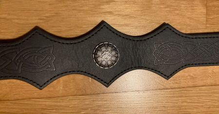 Keltisches Stirnband Mittelalter