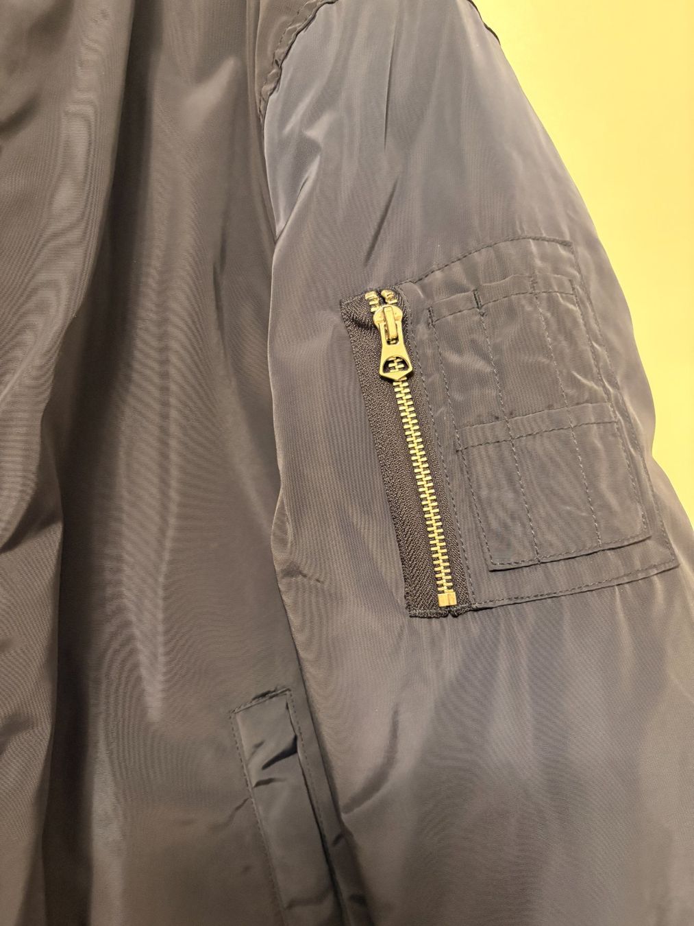 C&A Giacche: Bomber Jacke, Herren, Gr. S, navy – Usato da Adlikon b.Regensdf venduto da Cappo 2
