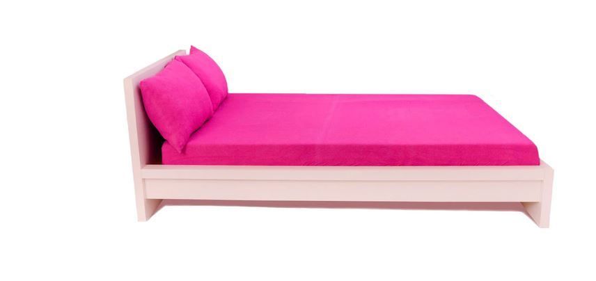 Bettwäsche: JERSEY  TICINO 80/90 x200 cm Fuchsia – Neu und originalverpackt aus Oensingen von directshop24 2