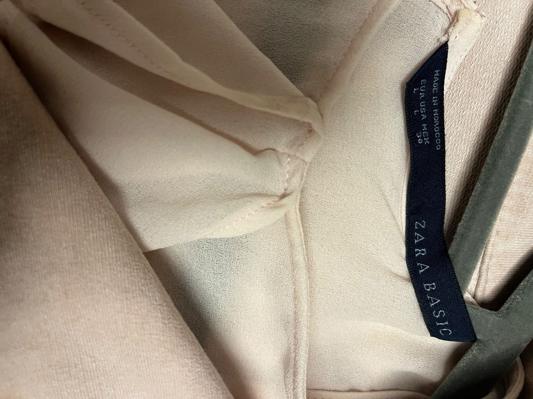Giacche: Sweat Blazer mit Stern-Applikation, Grösse M – Usato da Altendorf venduto da ilona12 5
