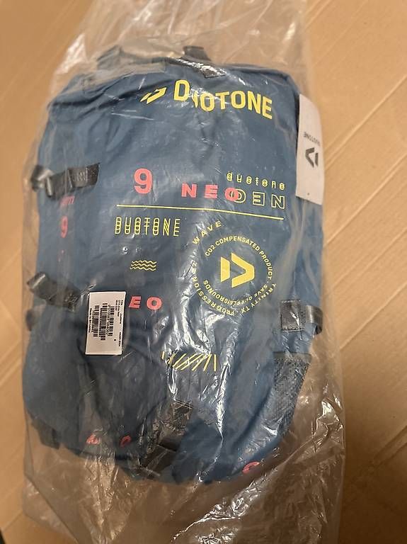 Kite: Kite Duotone NEO 2023 9m- NEU! – Gebraucht aus Wettingen von Dobleday 1