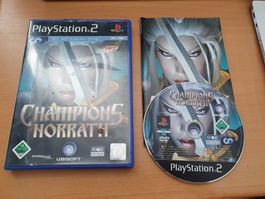 Champions of Norrath - PS2 Playstation Spiel RARE