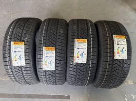 Winterreifen 255/50R19 103T Pirelli 