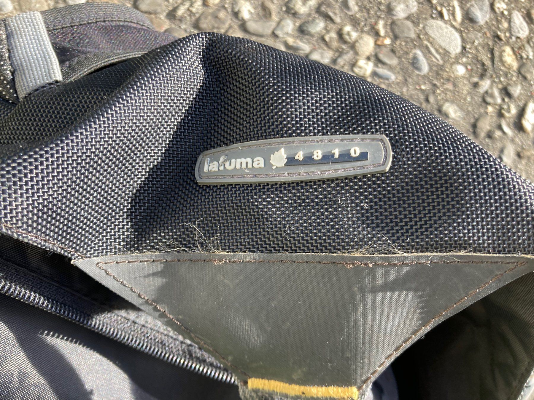 Lafuma Zaini: SAC D'ALPINISME LAFUMA - 40 LITRES – Usato da Vandoeuvres venduto da ngc_9qj2 6