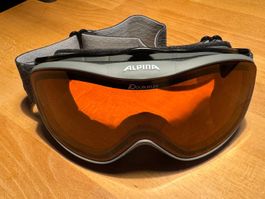 Alpina Challenge Ski / Snowboardbrille 2.0 DH
