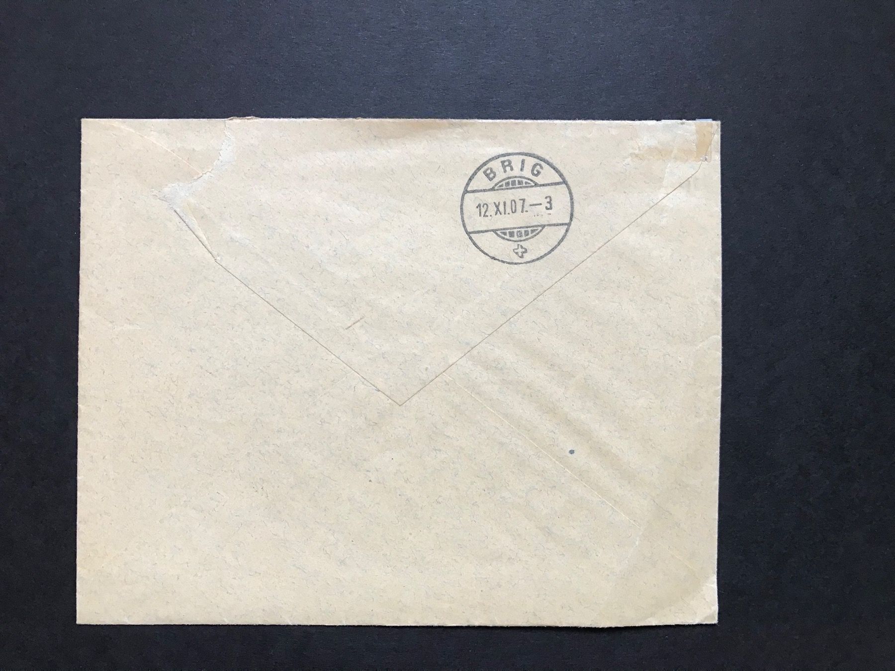 Tutti i francobolli: Couvert von Louis Pottier mit 66D – Usato da stäfa venduto da brandy66 1