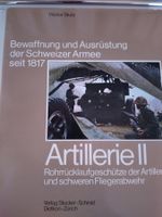 Bewaffnung und Ausrüstung der Schweizer Armee seit 1817