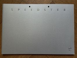 OPEL SPEEDSTER Prospekt prestige brochure catalogue 44pgs