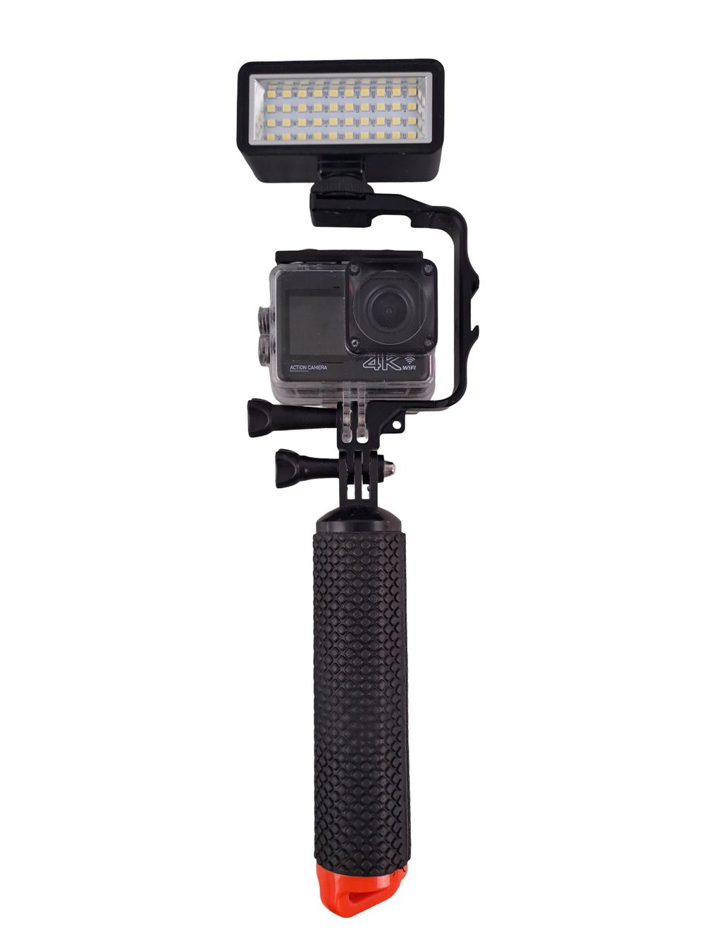Action Cam: 4K Full HD Wasserkamera – Usato da Männedorf venduto da Restwert_Maennedorf 2