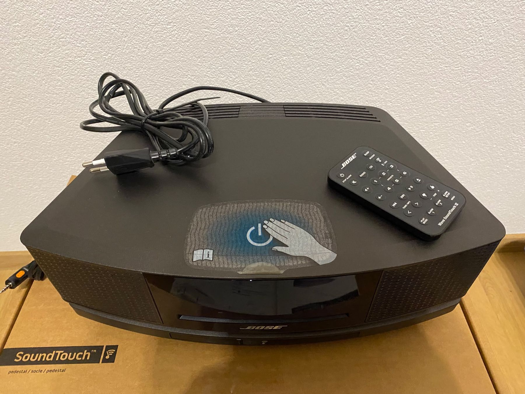 Bose Casse acustiche: Bose Wave Sound Touch – Nuovo (secondo la descrizione) da Ermenswil venduto da Walkest 4