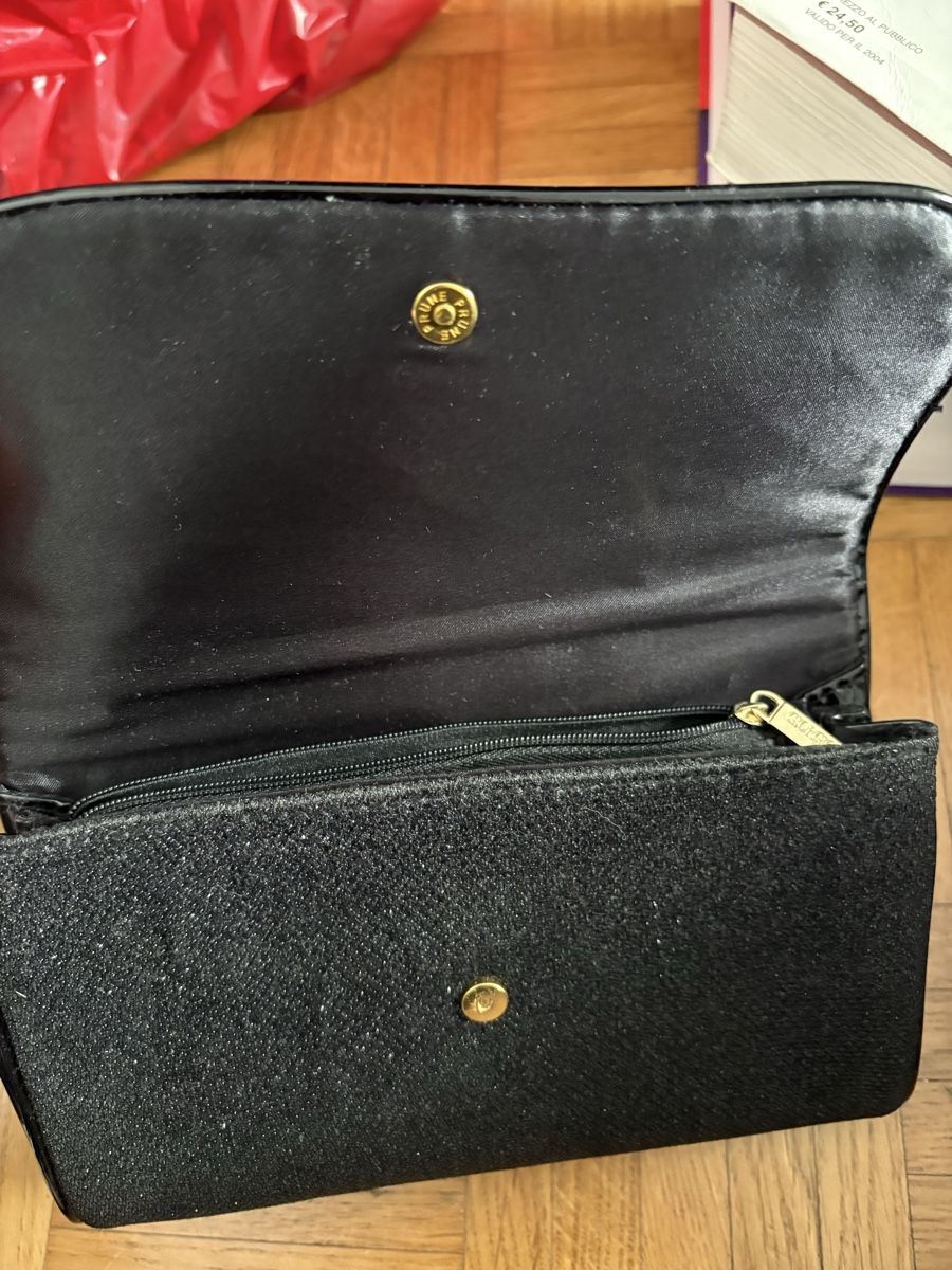 Borse da donna: pochette giorgio armani – Usato da Viganello venduto da cos_m2tj 2