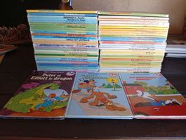 Lot Club du livre Mickey 65X