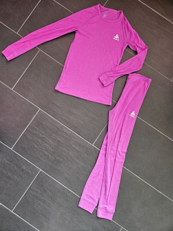 Odlo Thermo Funktions-Unterwäsche Gr. 152