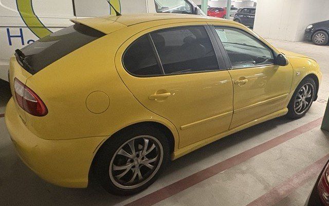 Seat Autos: Seat Leon 1.8 – D'occasion à Zürich par philippe56 2