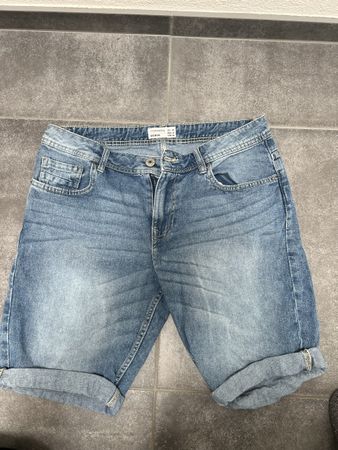Terranova Denim Shorts Grösse 44