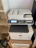 Laserdrucker OKI MC363 Farbe Multifunktion Drucker