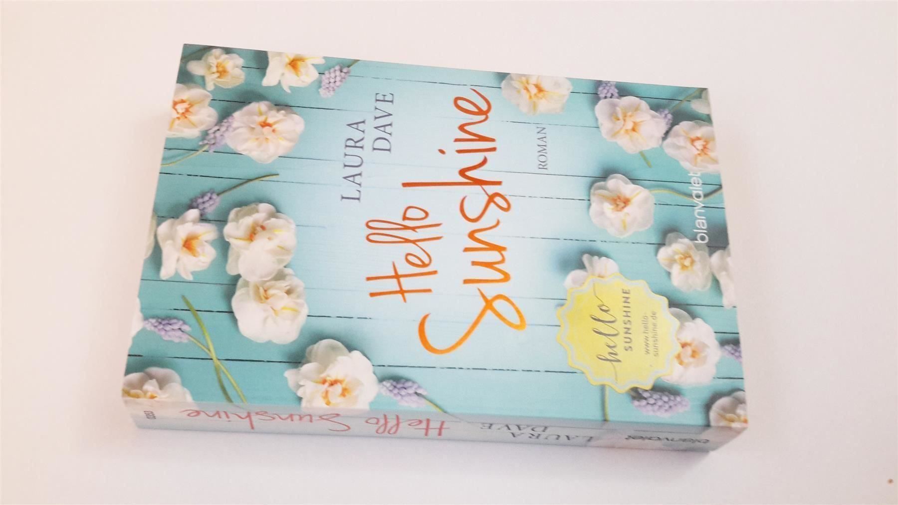 Libri: Buch, Laura Dave, Hello Sunshine – Usato da St. Gallen venduto da cointec 1
