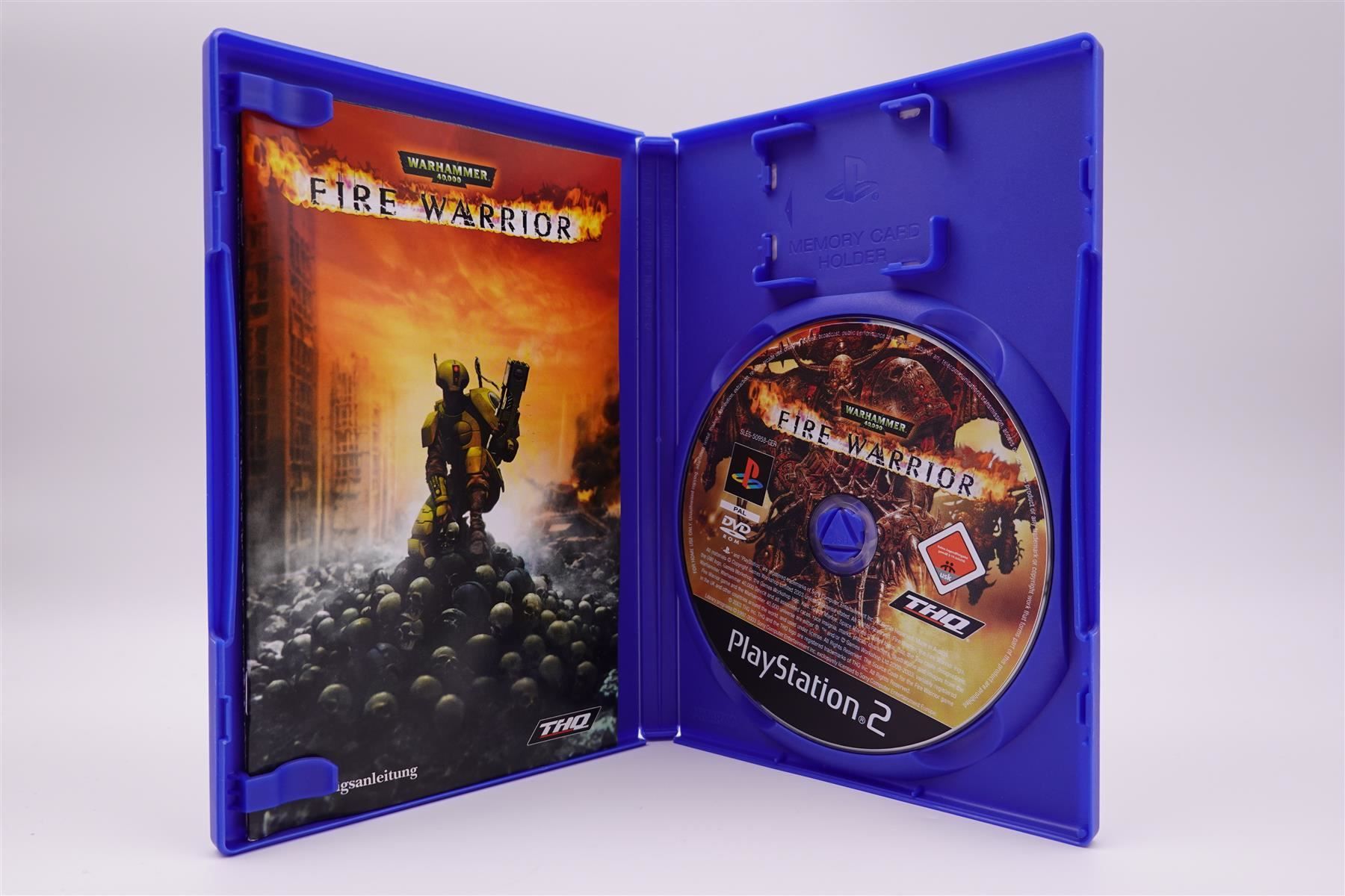 Sony Giochi: Fire Warrior (PS2) – Usato da Herisau venduto da ZelliZone 2