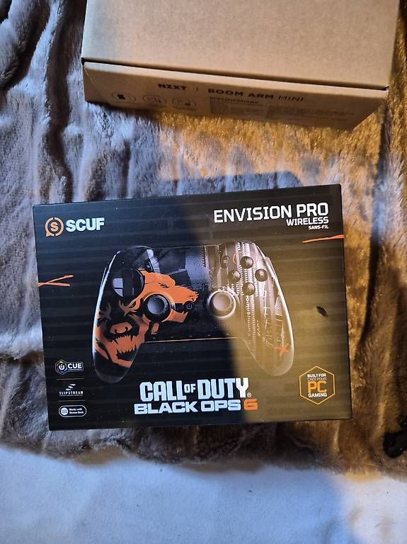 Controller: Manette scuff envision pro  – Usato da Aigle venduto da led_8nd2 4