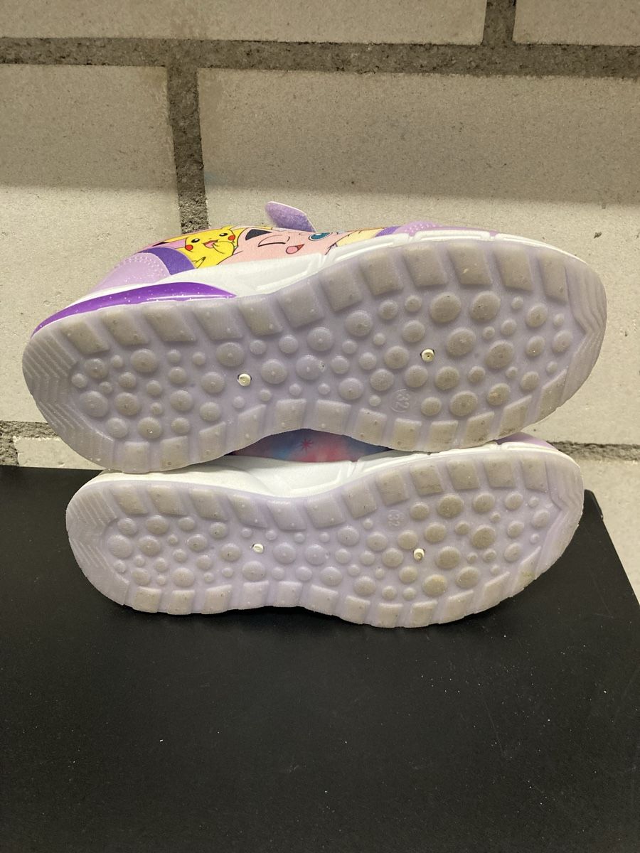 Scarpe per ragazze: Pokémon Kinderschuhe – Nuovo (secondo la descrizione) da Röschenz venduto da rah_8hkj 3