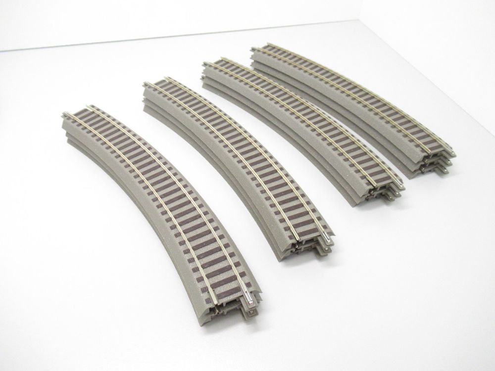 Roco 61123, 61124 24x Kurven DC / HO (Gebraucht) in Basel für CHF 40 ...