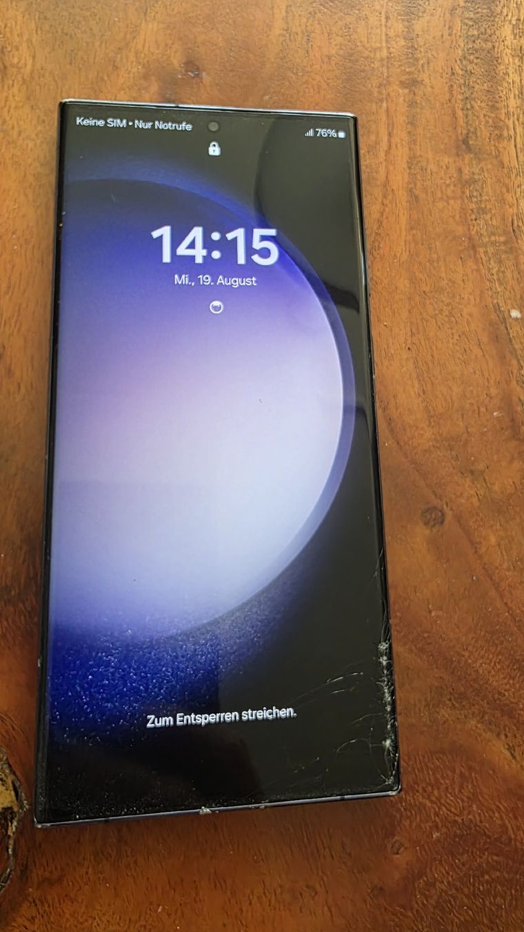 Samsung Telefoni cellulari / Smartphones: Samsung Galaxy S23 Ultra – Usato da Thun venduto da remyi 3