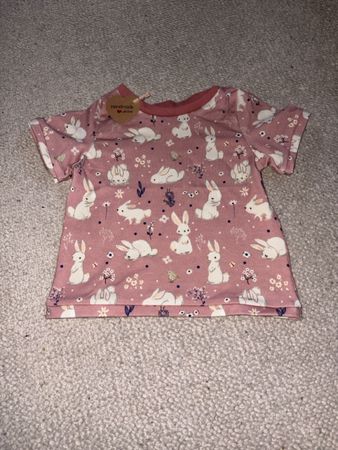 Neues Handmade T-Shirt 80