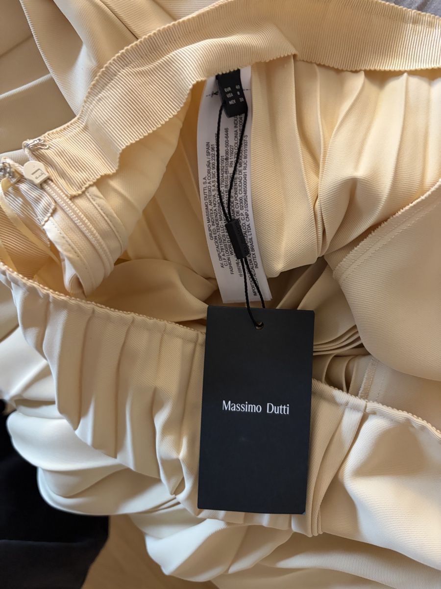 Massimo Dutti Jupes: Massimo Dutti Rock Jupe – D'occasion à Zürich par Celhelfel 3