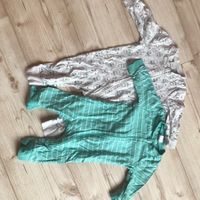 Zwei Pijama gr. 62/68