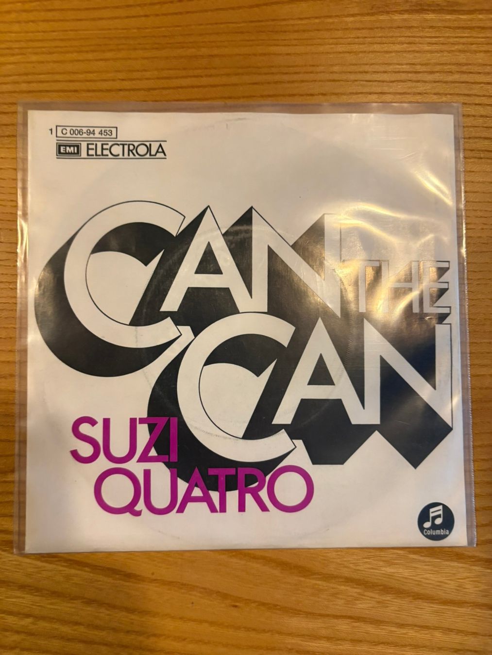 Schallplatten: Suzi Quatro - Can The Can – Gebraucht aus Zofingen von Bigron