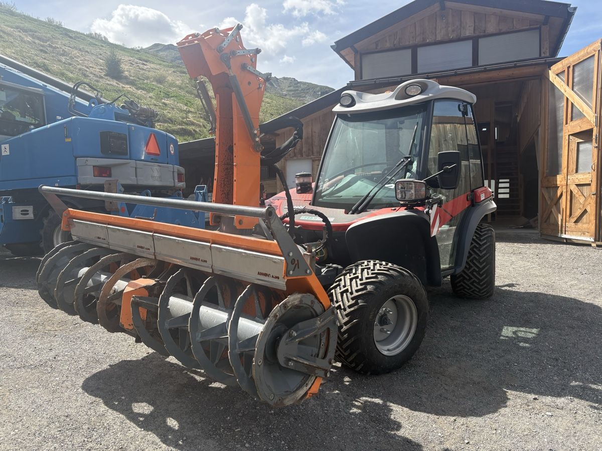 Tutte le macchine: Aldo Annovi Schneefräse – Usato da Bivio venduto da fzg_ts6m
