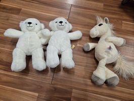 2 Bären total oder Nici Einhorn B9