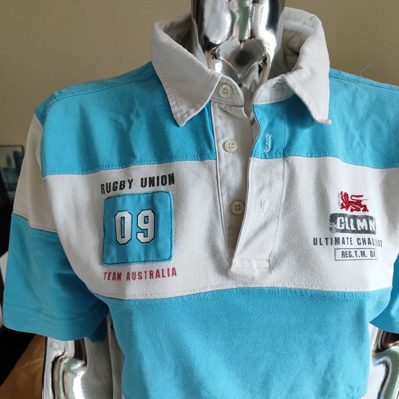 Polo-Shirts: Shirt GR M – Gebraucht aus Langnau am Albis von Judithsebi