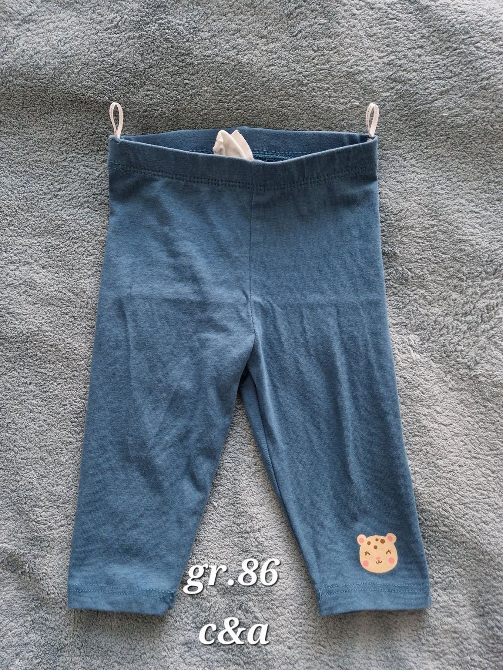 C&A Pantaloni: Capri Leggings grösse 86 – Usato da Heimberg venduto da Eleanor20