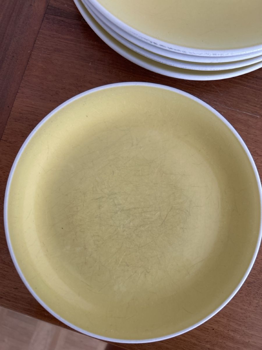 Assiettes: Teller – D'occasion à Wädenswil par ann_9yrc 2