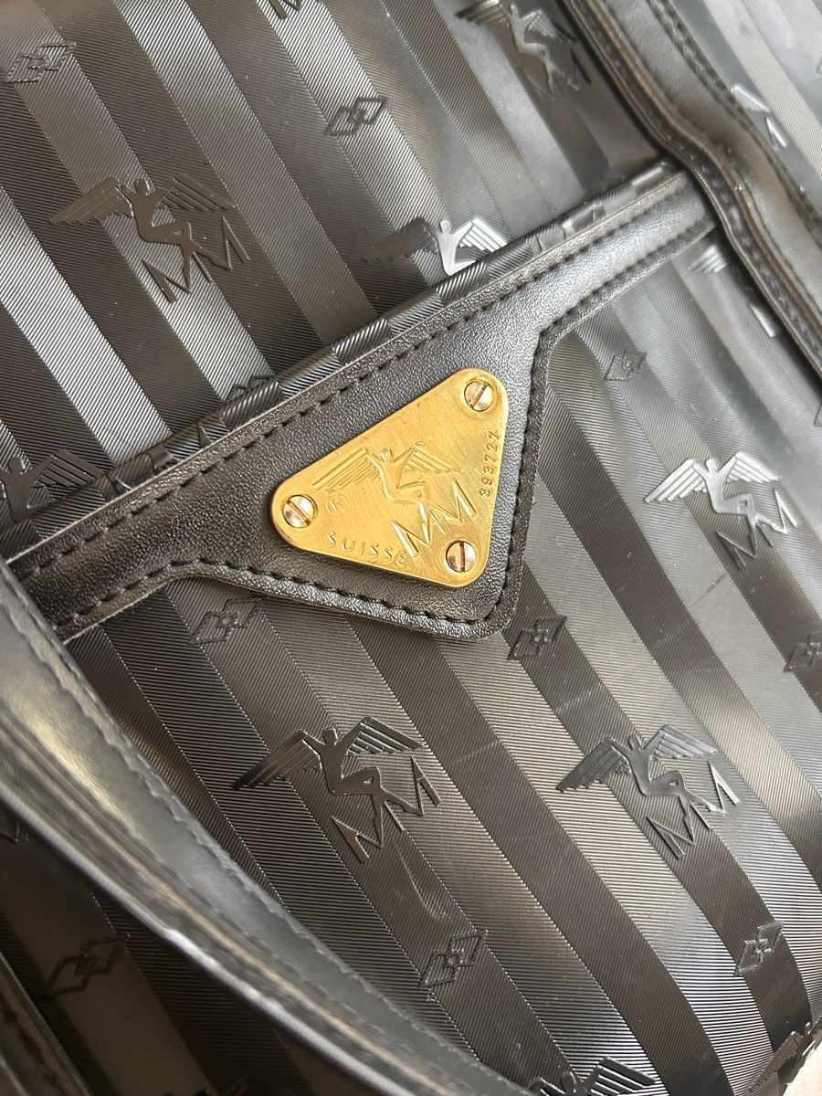 Maison Mollerus Taschen: Maison Mollerus Shopper Bag – Gebraucht aus Siegershausen von Amora17 6