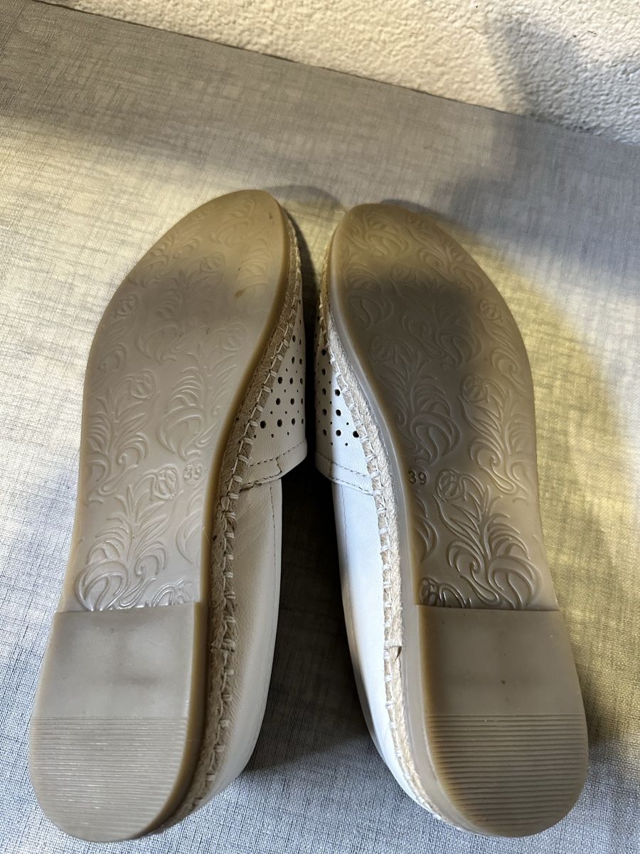 Chaussures femmes: Leder Damen Shuhe – D'occasion à Emmenbrücke par sami14 4