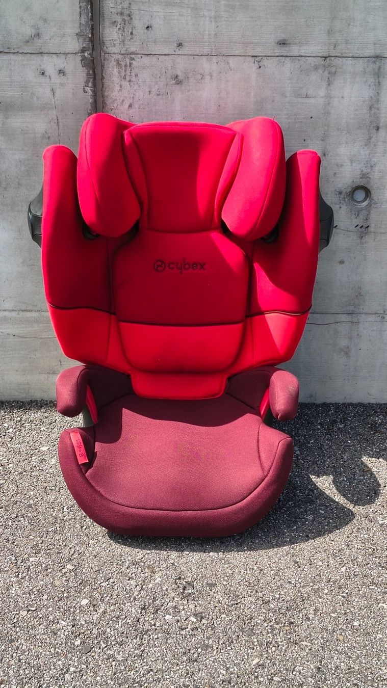Cybex Seggiolini per auto: Seggiolino per auto CYBEX – Usato da Minusio venduto da Chrisblue70 1