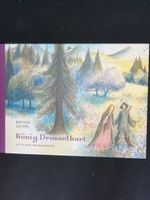 Kinderbuch König Drosselbart Brüder Grimm illustriert