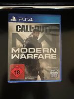 PS4 Spiel - Call of Duty Modern Warfare