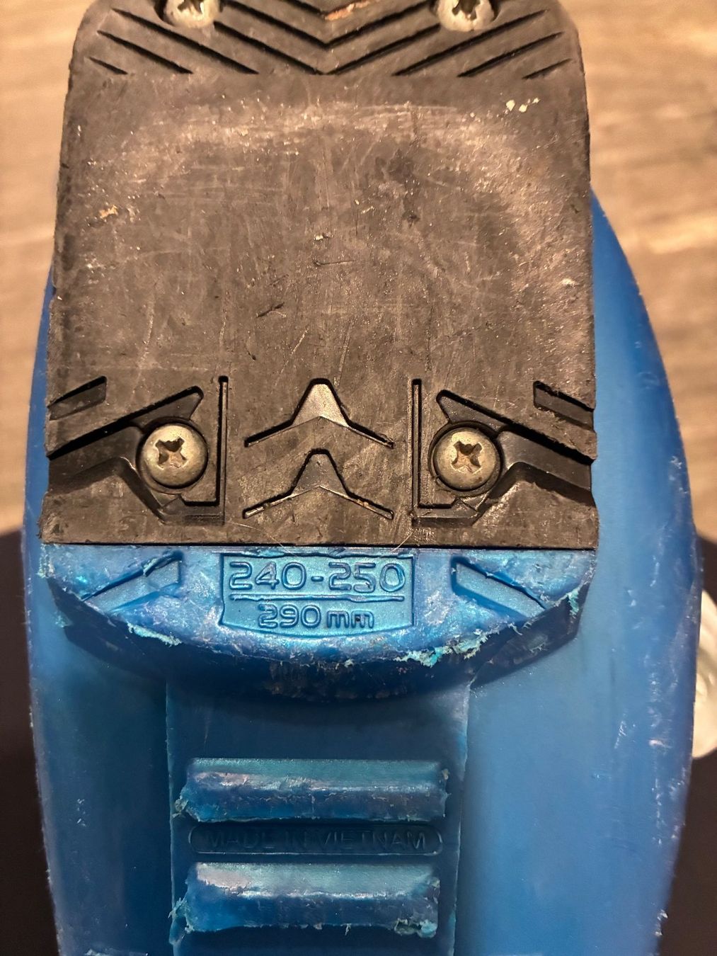 Scarpe per ragazzi: Skischuh gr. ca.38 – Usato da Hünenberg See venduto da BoAr 3