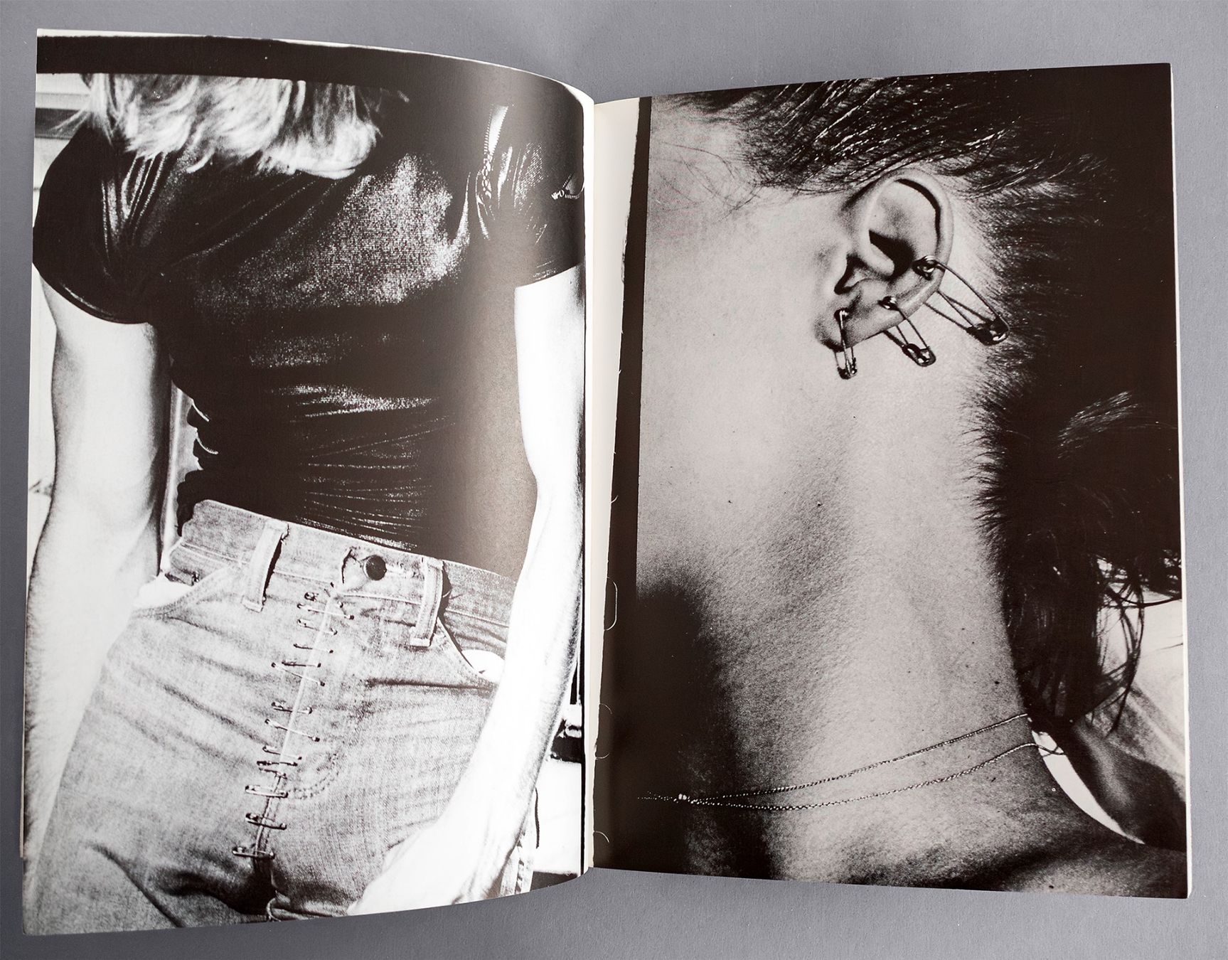 Libri: WHITE TRASH von CHRISTOPHER MAKOS - PUNK – Usato da St. Gallen venduto da kobayashi-maru 5