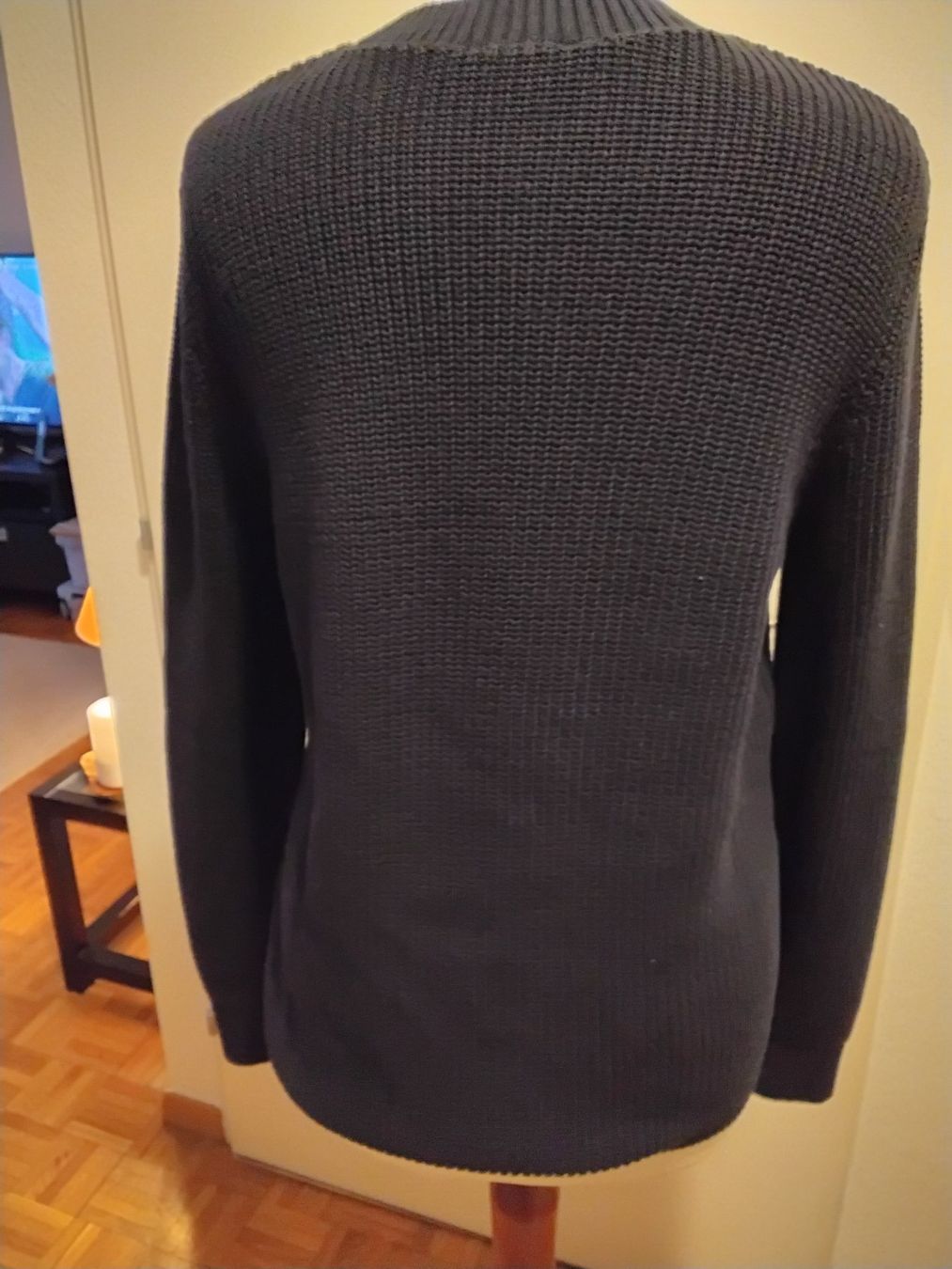 C&A Maglioni & Felpe: Pull bleu marine, idéal pour la mi-saison, taille XS – Nuovo (secondo la descrizione) da Chêne-Bourg venduto da Fio994 1