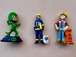 Tonie Set: PJ Masks, Feuerwehr, Bob der Baumeister!