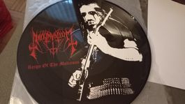 Nachtmystium-Reign...Picture Disc LP Vinyl *Black Metal *