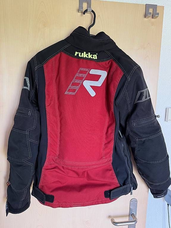 Giacche: Motorradjacke von Rukka, grösse 36 – Usato da Niederuzwil venduto da Elfen1 1