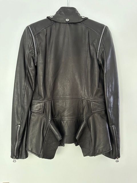 Roberto Cavalli Jacken: Vintage Roberto Cavalli lam leather jacket / vest – Gebraucht aus Dallenwil von ZD2019 1
