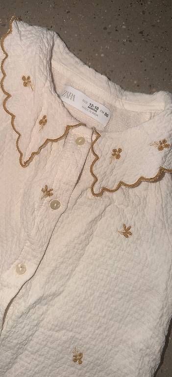 Camicette, T-shirt & Top: Zara Bluse grösse 86 – Nuovo e nell'imballaggio originale da Dierikon venduto da san_9tc9 1